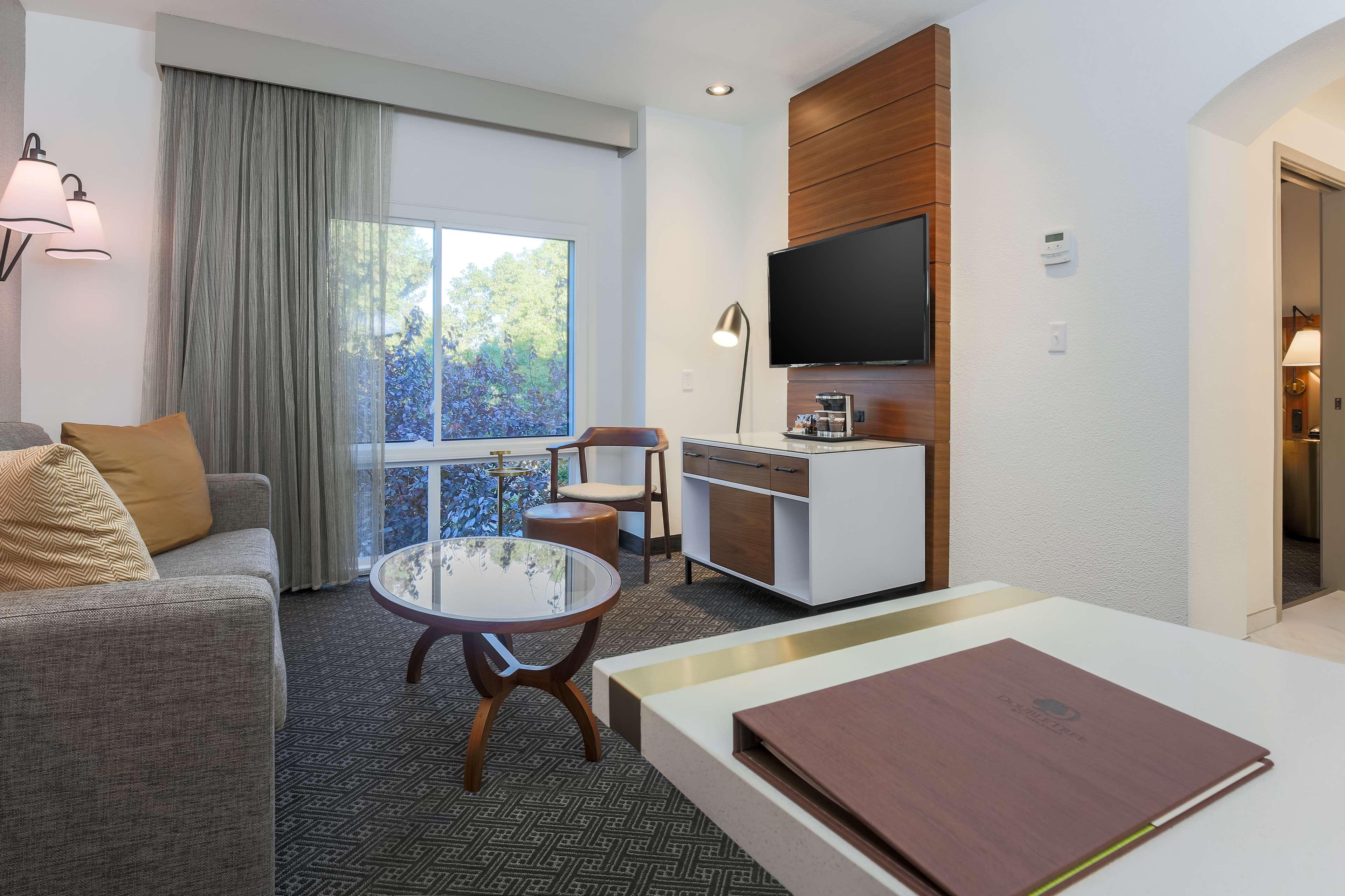 Doubletree Suites By Hilton Hotel Sacramento - Rancho Cordova Exteriér fotografie