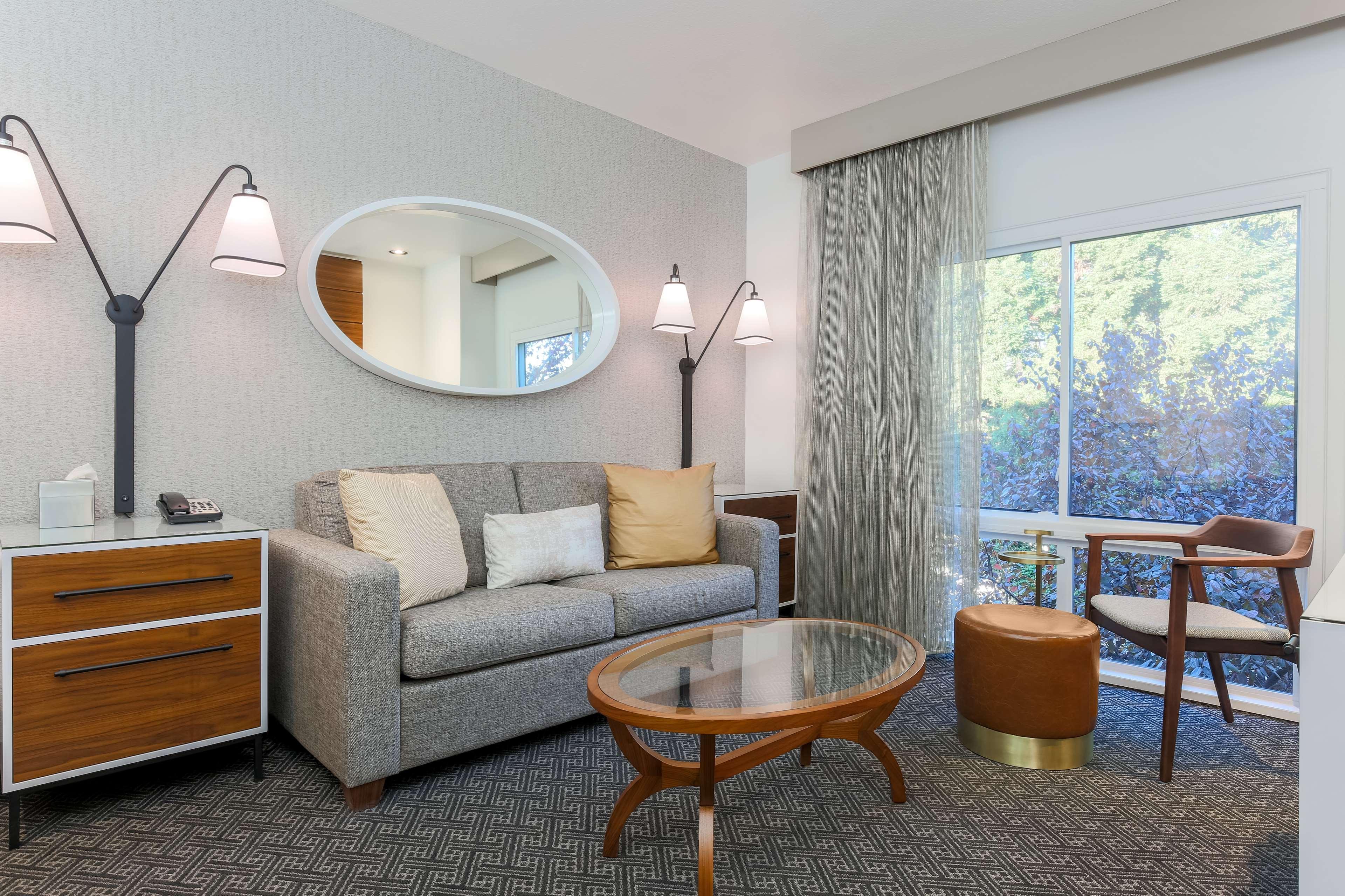 Doubletree Suites By Hilton Hotel Sacramento - Rancho Cordova Exteriér fotografie