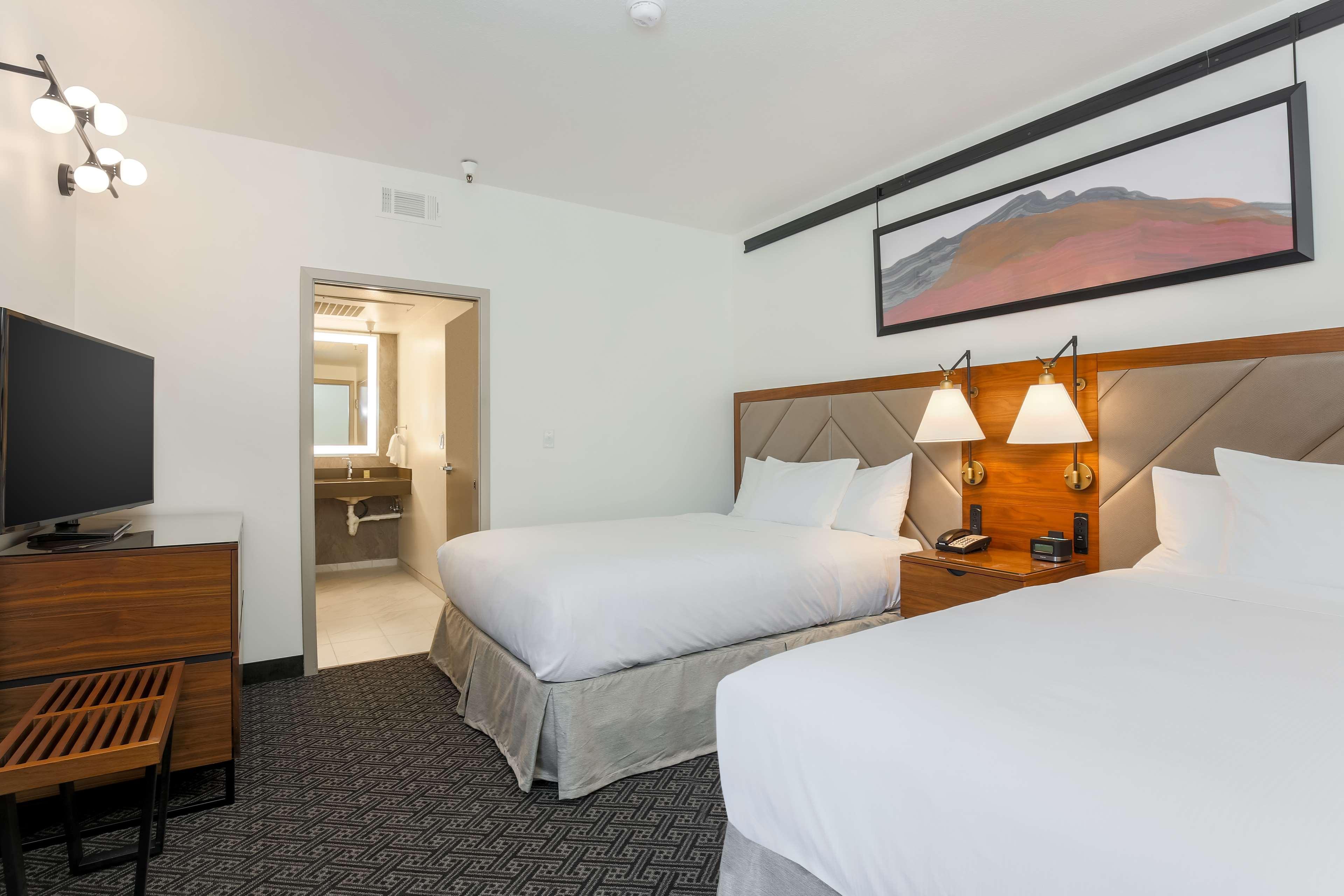 Doubletree Suites By Hilton Hotel Sacramento - Rancho Cordova Exteriér fotografie