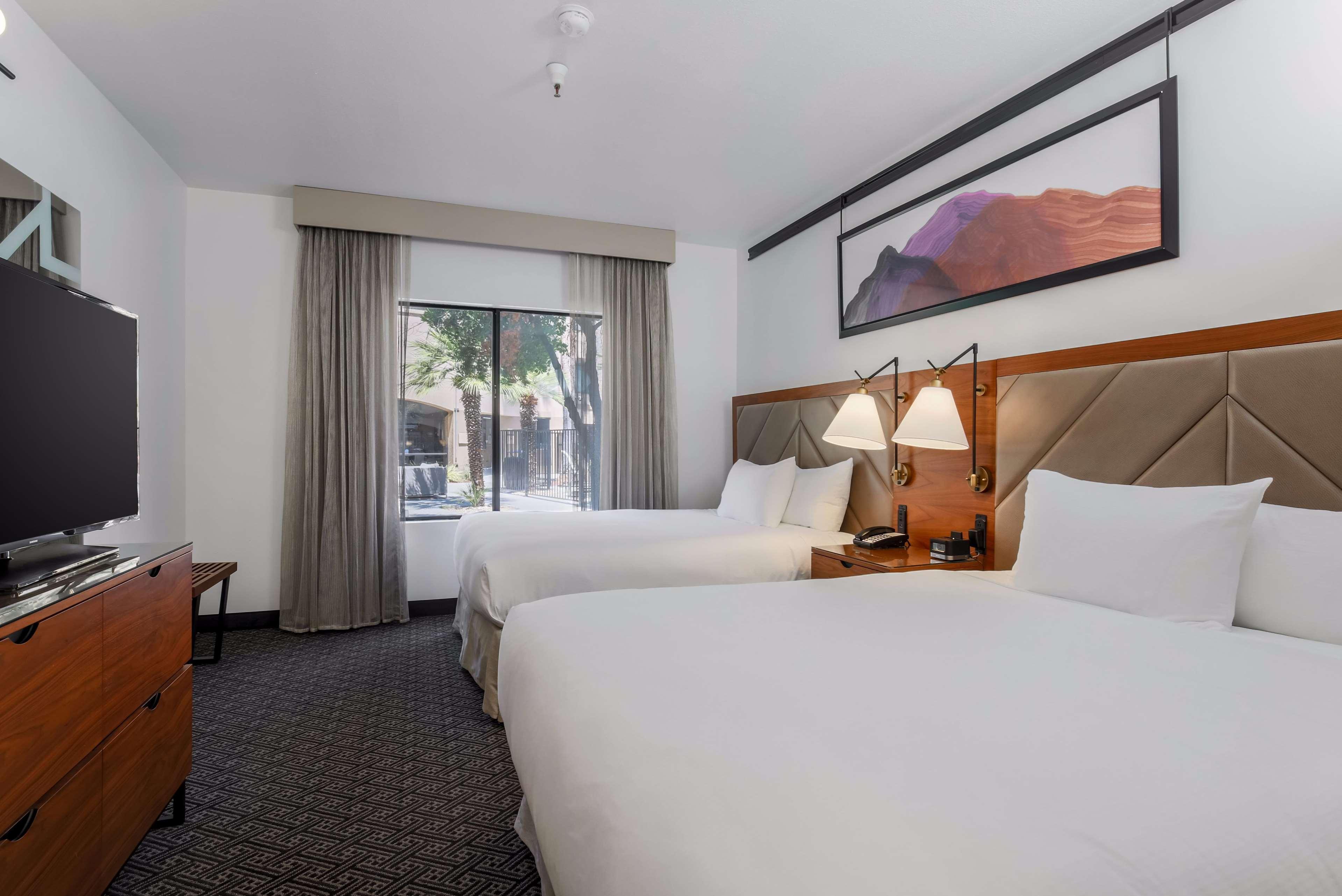 Doubletree Suites By Hilton Hotel Sacramento - Rancho Cordova Exteriér fotografie