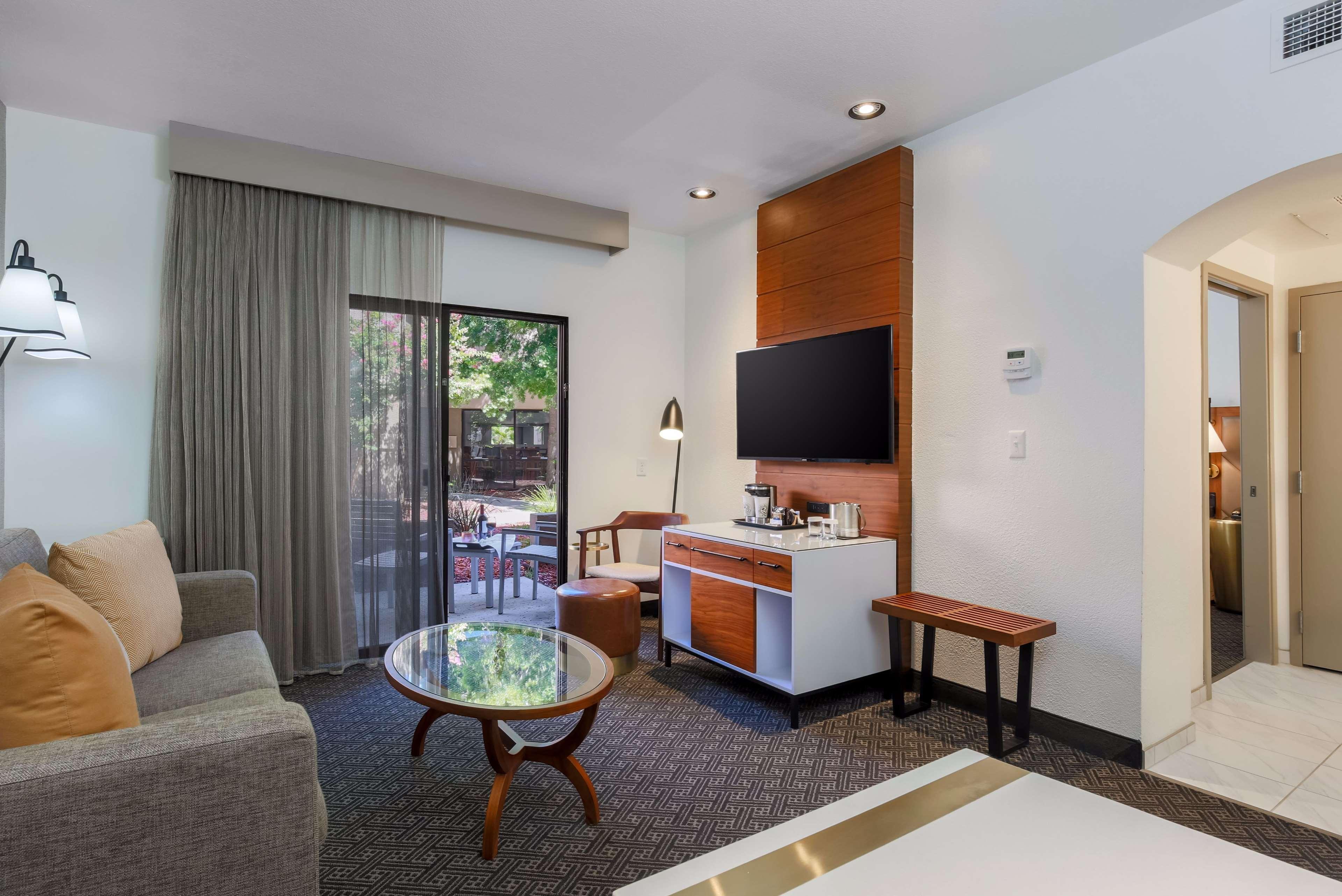Doubletree Suites By Hilton Hotel Sacramento - Rancho Cordova Exteriér fotografie