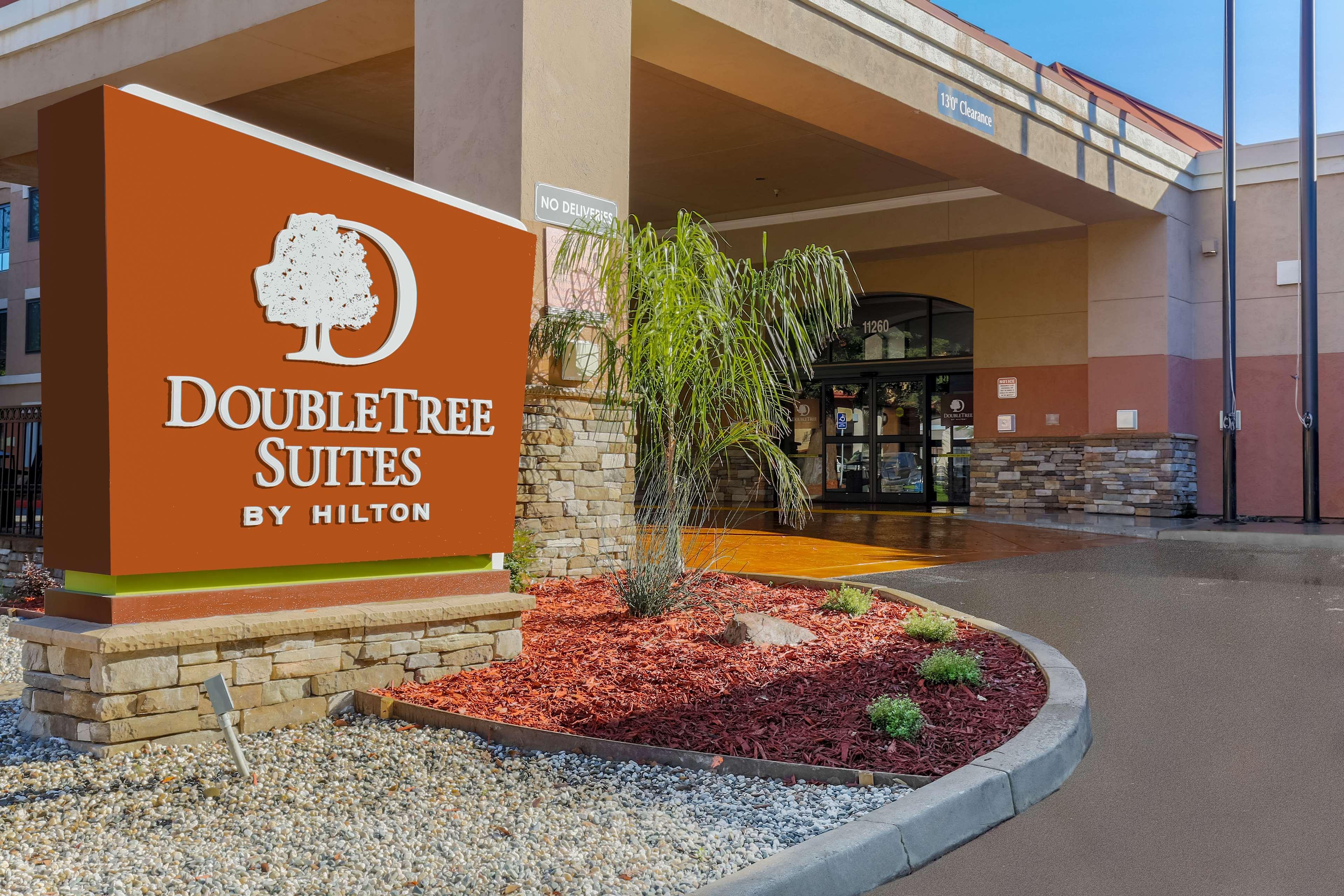 Doubletree Suites By Hilton Hotel Sacramento - Rancho Cordova Exteriér fotografie