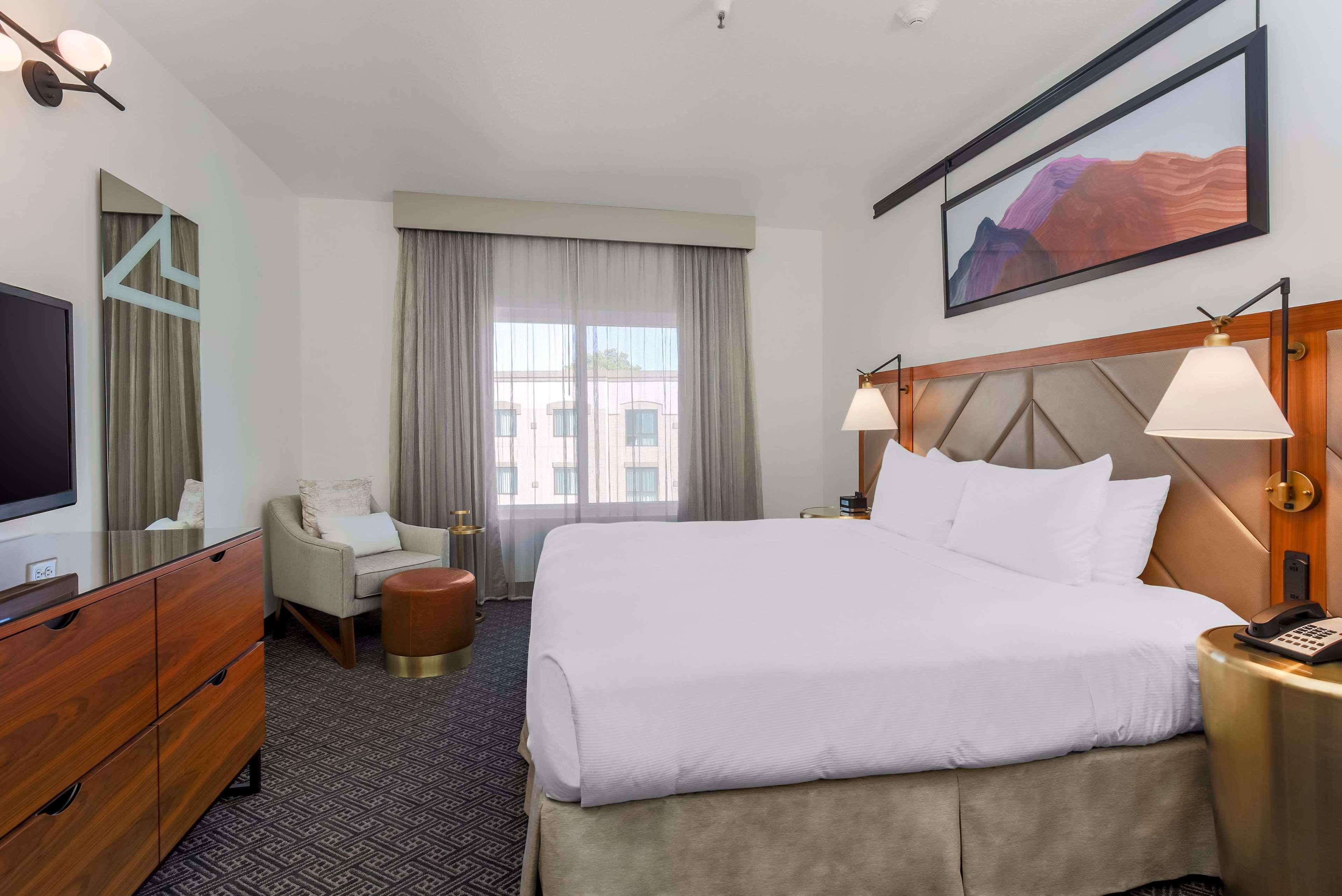 Doubletree Suites By Hilton Hotel Sacramento - Rancho Cordova Exteriér fotografie