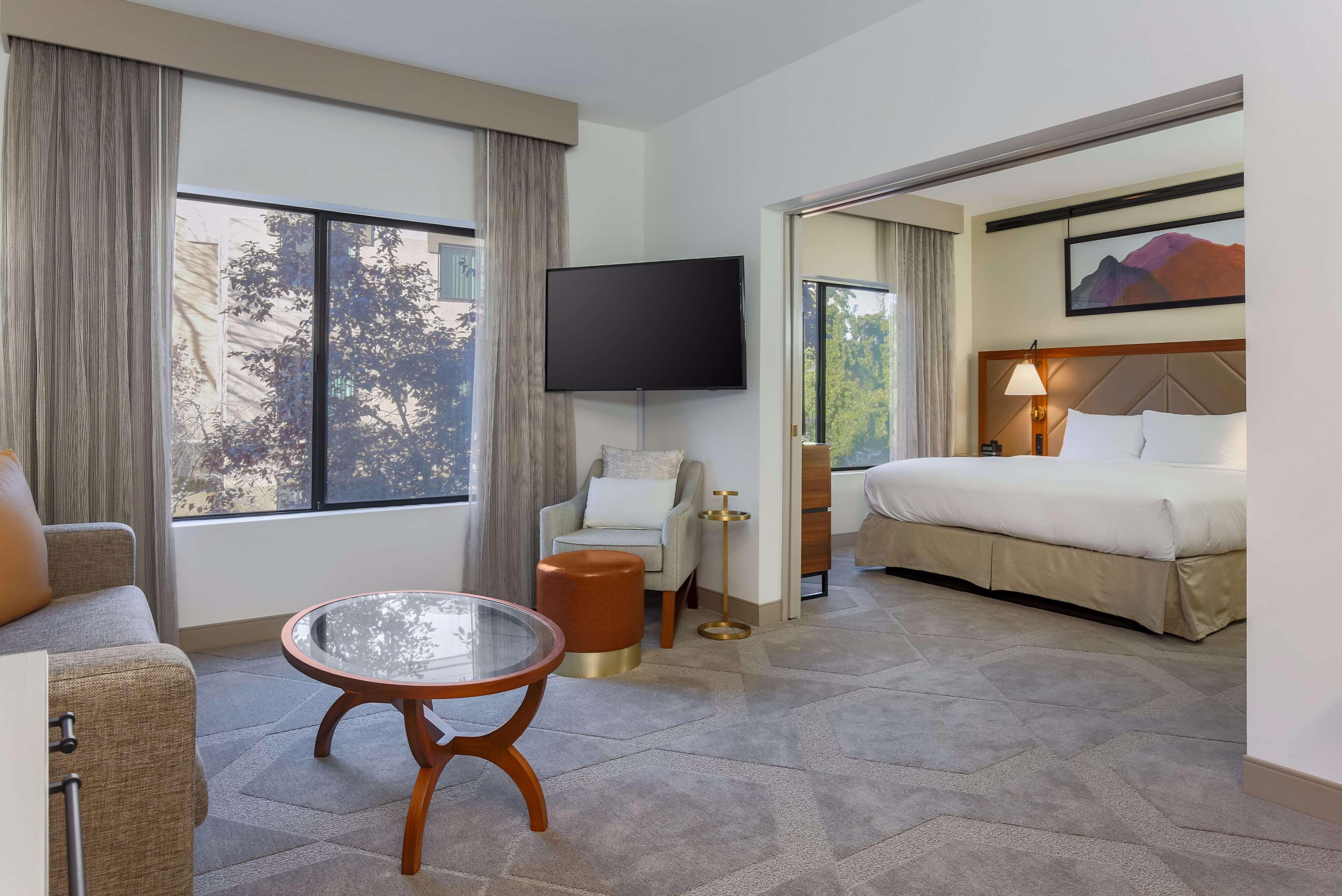 Doubletree Suites By Hilton Hotel Sacramento - Rancho Cordova Exteriér fotografie