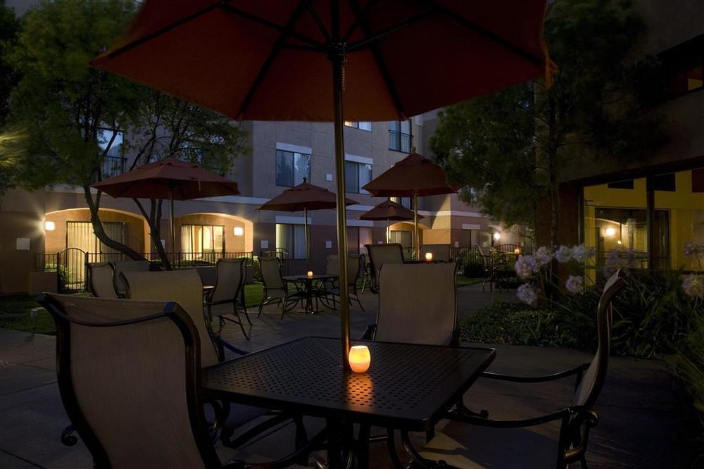 Doubletree Suites By Hilton Hotel Sacramento - Rancho Cordova Restaurace fotografie