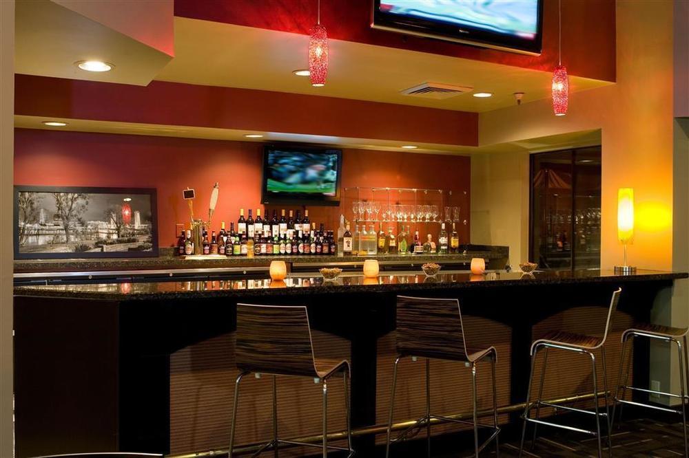 Doubletree Suites By Hilton Hotel Sacramento - Rancho Cordova Restaurace fotografie