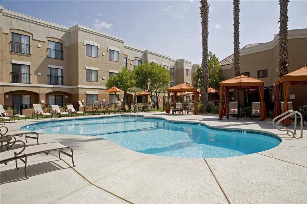 Doubletree Suites By Hilton Hotel Sacramento - Rancho Cordova Zařízení fotografie