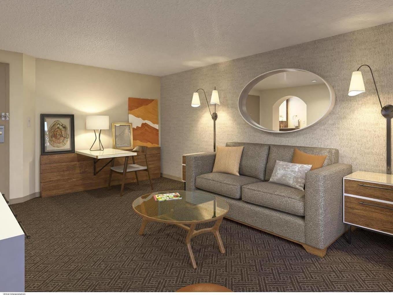 Doubletree Suites By Hilton Hotel Sacramento - Rancho Cordova Exteriér fotografie
